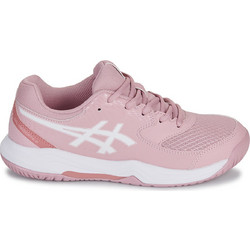 ASICS Gel Dedicate 8 Παιδικά Αθλητικά Παπούτσια για Τένις Ροζ 1044A077-702