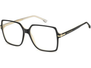 Victoria Beckham VB1013 807 Γυναικείος Σκελετός Γυαλιών Οράσεως Κοκάλινος Μαύρος