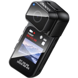 Hoco DV105 Action Camera 2.7K Υποβρύχια με WiFi και Οθόνη Μαύρη