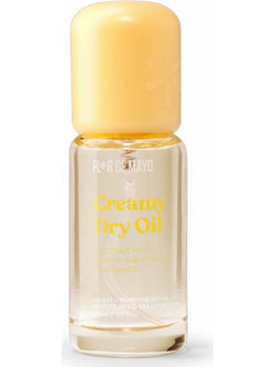 Flor De Mayo Creamy Ξηρό Λάδι Σώματος για Ενυδάτωση 50ml