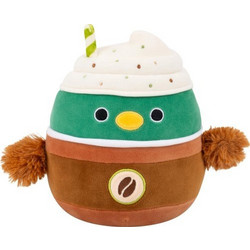Jazwares Squishmallows W10 Avery The Mallard Duck Frappuccino 19cm