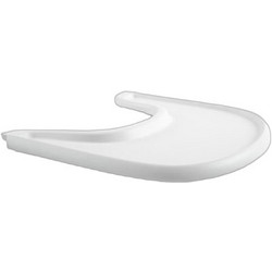 Stokke Tripp Trapp Δίσκος για Καρεκλάκι Φαγητού White