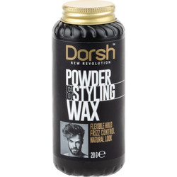 Dorsh Powder Styling Wax 20gr