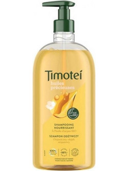 Timotei Argan Φυτικό Σαμπουάν για Επανόρθωση 750ml