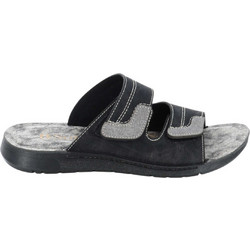 B-Soft Ανδρικά Σανδάλια Ανατομικά Μαύρα 280-550006