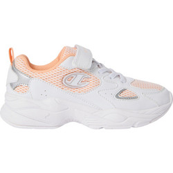 Champion Παιδικά Sneakers Λευκά Σομόν S33255-WW031