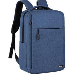 Nilox Tech Αδιάβροχο Backpack Laptop 15.6" Blue