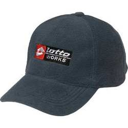 Lotto Ανδρικό Καπέλο Jockey Υφασμάτινο Navy Μπλε G7313