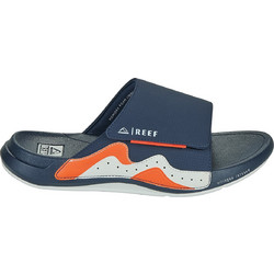 Reef Swell Cruiser Ανδρικές Παντόφλες Καλοκαιρινές Navy Μπλε CJ7117