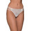 Milena By Paris Γυναικείο Sexy String Εκρού 6887