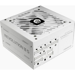 Enermax Revolution III S White 1000W Τροφοδοτικό Υπολογιστή ΑΤΧ 3.1 80 PLUS Platinum