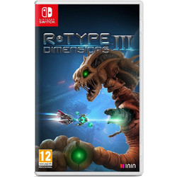 R-Type Dimensions III Nintendo Switch