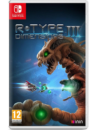R-Type Dimensions III Nintendo Switch