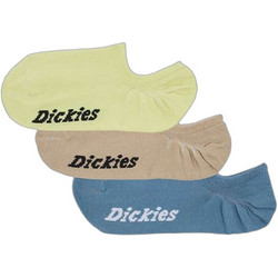 Dickies Ανδρικές Κάλτσες Σοσόνια Ταμπά Navy Μπλε Πράσινες 3Pack DK0A4Z2LH14