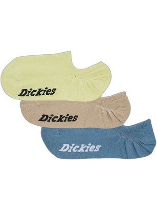 Dickies Ανδρικές Κάλτσες Σοσόνια Ταμπά Navy Μπλε Πράσινες 3Pack DK0A4Z2LH14