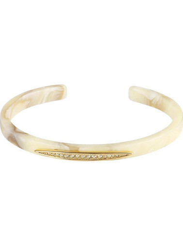 Adore Γυναικείο Βραχιόλι Βέργα με Swarovski 5490357