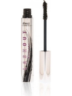 BPerfect Lash Out Black Mascara για Όγκο