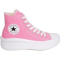 Converse Chuck Taylor All Star Move Platform Ροζ A16055C-650
