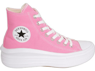 Converse Chuck Taylor All Star Move Platform Ροζ A16055C-650