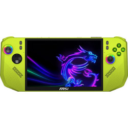 MSI Claw A8 24GB 1TB Neon Green