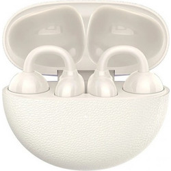 WiWu Ai305 Ακουστικά Bluetooth Open Ear White