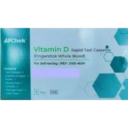 AllChek Τεστ Vitamin D 1τμχ