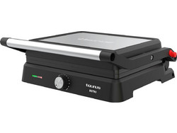 Taurus GR2400X Τοστιέρα Γκριλιέρα για 4 Τοστ 2600W