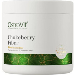 OstroVit Chokeberry Fiber Φυτικές Ίνες 200gr