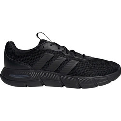 Adidas Cloudfoam Flex Ανδρικά Sneakers Μαύρα HQ4855