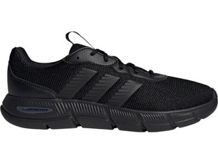 Adidas Cloudfoam Flex Ανδρικά Sneakers Μαύρα HQ4855