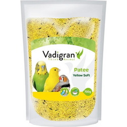 Vadigran Eggfood Patee Soft Yellow 700gr