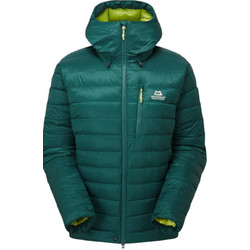 Mountain Equipment Baltoro Γυναικείο Μπουφάν Χειμωνιάτικο Puffer Μακρύ Αδιάβροχο Αντιανεμικό Κυπαρισσί ME-008057-01590