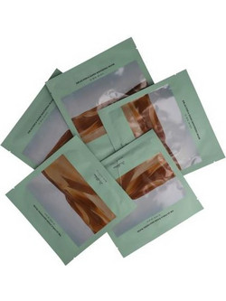 Dr. Althea Oasis Soothing Sheet Μάσκα Προσώπου για Ενυδάτωση με Υαλουρονικό 5x27gr