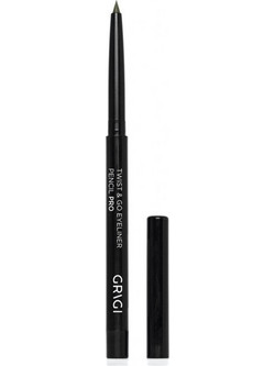 Grigi Twist & Go 07 Matte Olive Μολύβι Ματιών Αδιάβροχο Μηχανικό