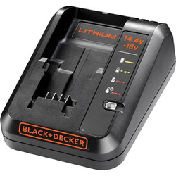 Black & Decker BDC1A Φορτιστής Εργαλείων 14.4-18V