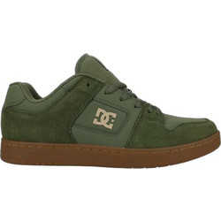DC Manteca 4 Ανδρικά Sneakers Χακί ADYS100765-301