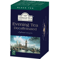 Ahmad Evening Tea Decaffeinated 20 Φακελάκια