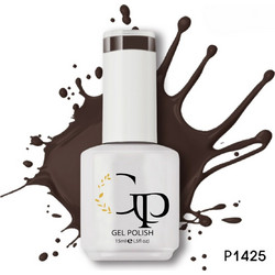 Gptrade P1425 Ημιμόνιμο Βερνίκι Νυχιών 15ml