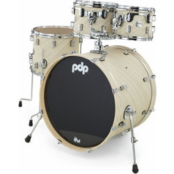 DW PDP CM4 Studio Twisted Ivory