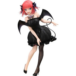 FuRyu The Quintessential Quintuplets Specials BiCute Dark Nakano Nino 24cm
