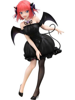 FuRyu The Quintessential Quintuplets Specials BiCute Dark Nakano Nino 24cm