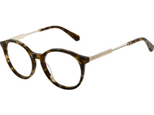 Ted Baker TB9259 102 Ανδρικός Σκελετός Γυαλιών Οράσεως Κοκάλινος Μεταλλικός Χρυσός Ταρταρούγα
