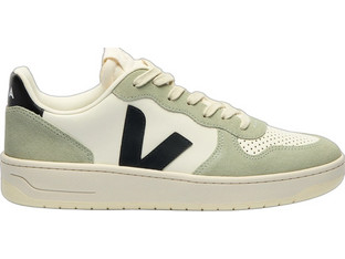 Veja V-10 Pure Clay Ανδρικά Sneakers Πράσινο Mint VI0220500B