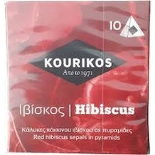 Kourikos Τσάι Ιβίσκος 10 Φακελάκια