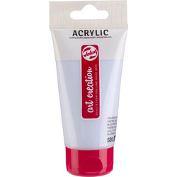 Royal Talens Art Creation 580 Pastel Blue Ακρυλικό Χρώμα Ζωγραφικής 75ml