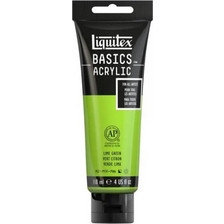 Liquitex 222 Lime Green Ακρυλικό Χρώμα Ζωγραφικής 118ml