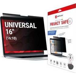 Displex 02215 Μεμβράνη Οθόνης Laptop Privacy για 16"