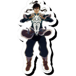 Legend of Korra Avatar Funky Chunky Magnet