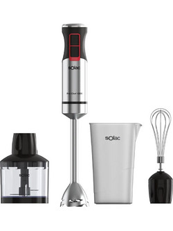 Solac Pro Chef 1201 Ραβδομπλέντερ με Ανοξείδωτη Ράβδο 1200W