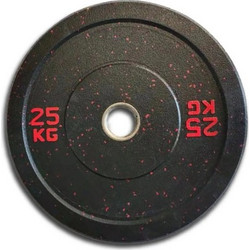 Power Force EPDM High Impact Δίσκος Bumper 25kg